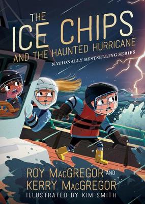 Cover of The Ice Chips and the Haunted Hurricane