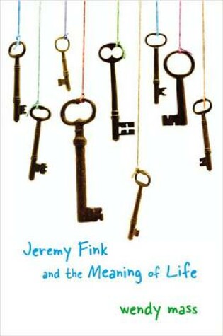Cover of Jeremy Fink and the Meaning of Life