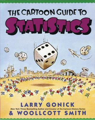 Cover of Cartoon Guide to Statistics