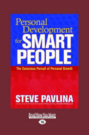 Cover of Personal Development for Smart People