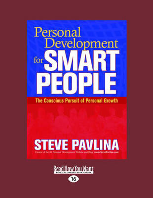 Book cover for Personal Development for Smart People