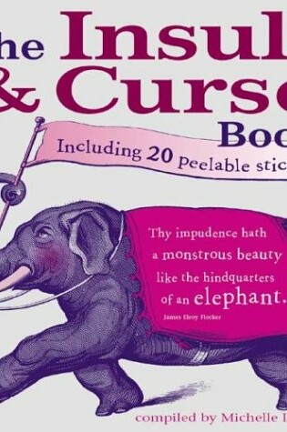 Cover of The Insult & Curse Book