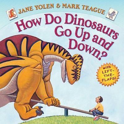 Cover of How Do Dinosaurs Go Up and Down?