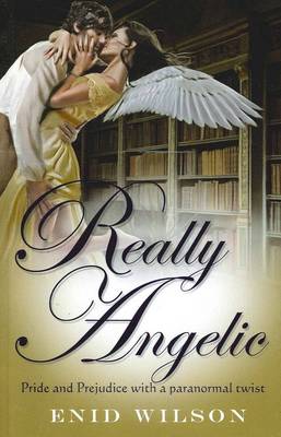 Book cover for Really Angelic