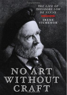 Book cover for No Art Without Craft