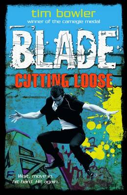 Book cover for Blade 7