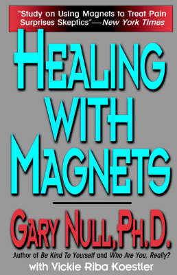 Book cover for Healing with Magnets