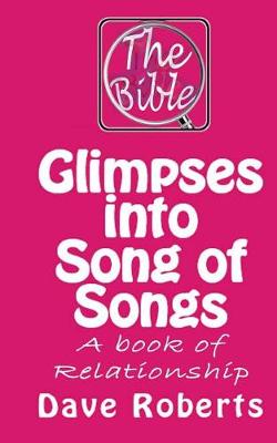 Book cover for Glimpses into Song of Songs