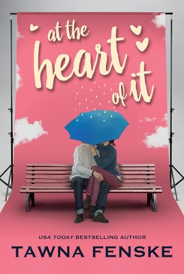 Book cover for At the Heart of It