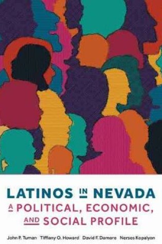 Cover of Latinos in Nevada
