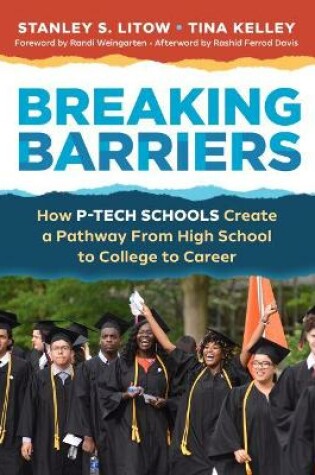 Cover of Breaking Barriers
