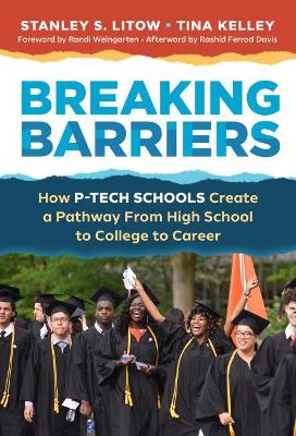 Book cover for Breaking Barriers