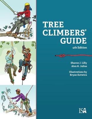 Book cover for Tree Climbers' Guide