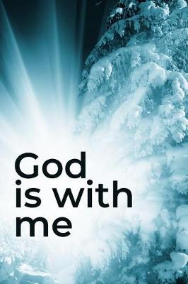 Book cover for God Is With Me