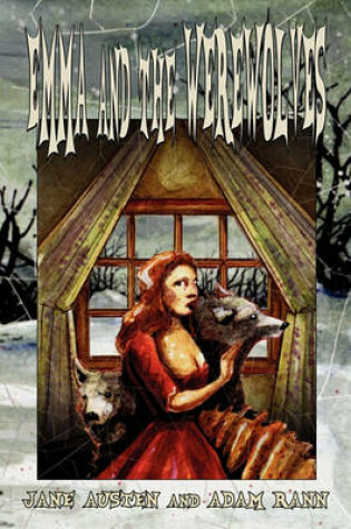 Cover of Emma and the Werewolves