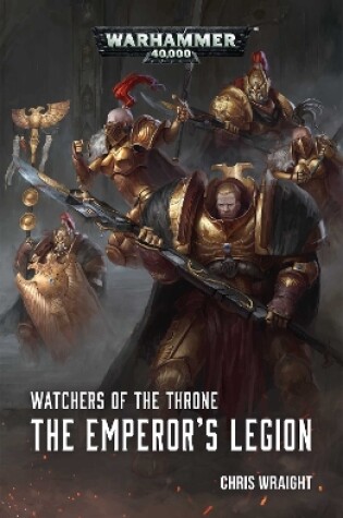 Cover of Watchers of the Throne