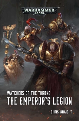 Cover of Watchers of the Throne