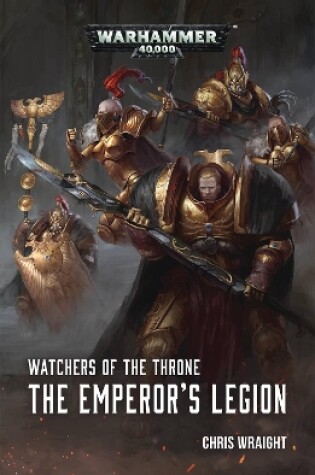 Cover of Watchers of the Throne