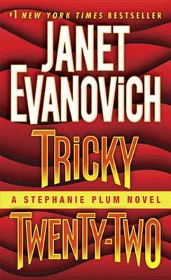 Book cover for Tricky Twenty-Two