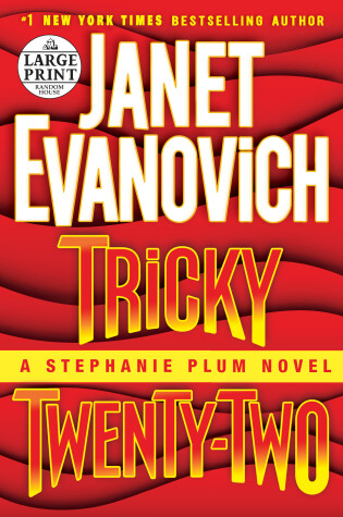 Cover of Tricky Twenty-Two