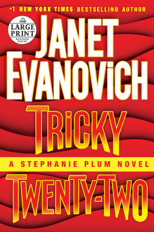 Book cover for Tricky Twenty-Two