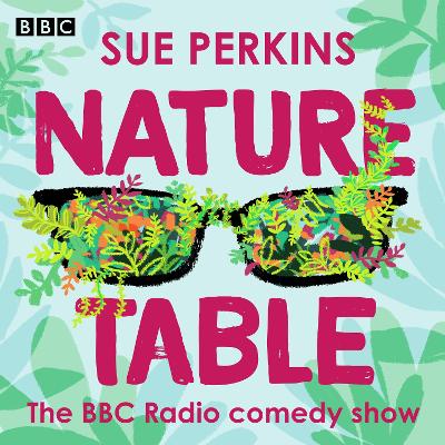 Book cover for Sue Perkins: Nature Table