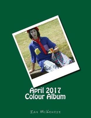 Book cover for April 2017 Colour Album