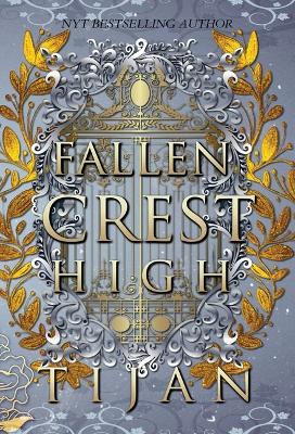 Book cover for Fallen Crest High