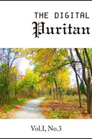 Cover of The Digital Puritan, Vol.1, No.3