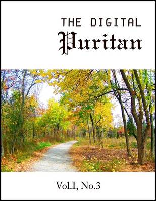 Book cover for The Digital Puritan, Vol.1, No.3