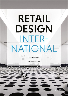 Book cover for Retail Design International Vol. 5