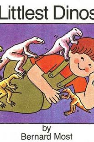 Cover of Littlest Dinosaurs, the (1 Paperback/1 CD) [with Paperback Book]