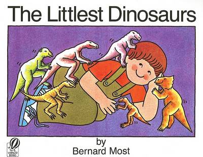 Book cover for Littlest Dinosaurs, the (1 Paperback/1 CD) [with Paperback Book]