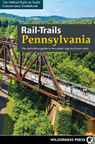 Cover of Rail-Trails Pennsylvania