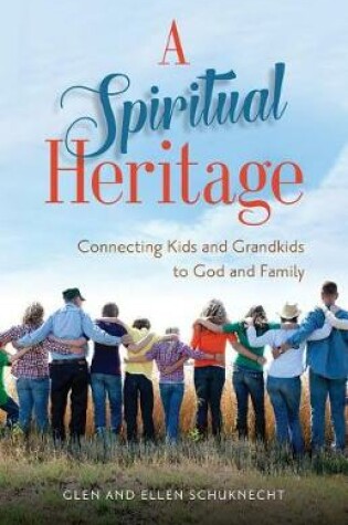 Cover of A Spiritual Heritage