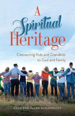 Book cover for A Spiritual Heritage