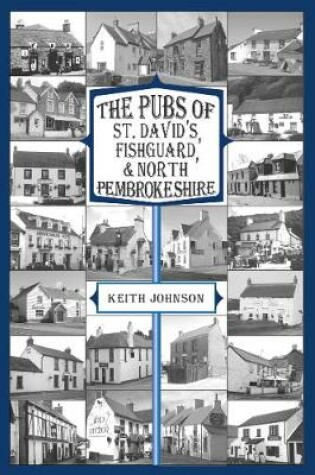 Cover of Pubs of St Davids, Fishguard and North Pembrokeshire