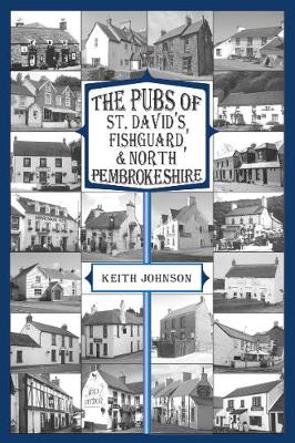 Book cover for Pubs of St Davids, Fishguard and North Pembrokeshire