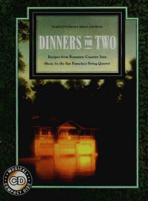 Book cover for Dinners for Two