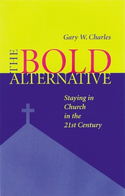 Book cover for The Bold Alternative