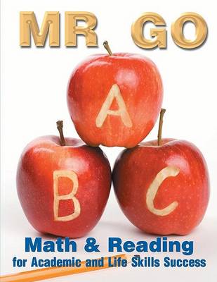 Book cover for MR Go Reading and Math