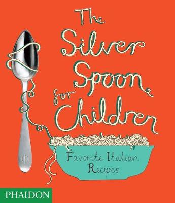 Book cover for The Silver Spoon for Children