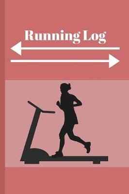 Book cover for Running Log