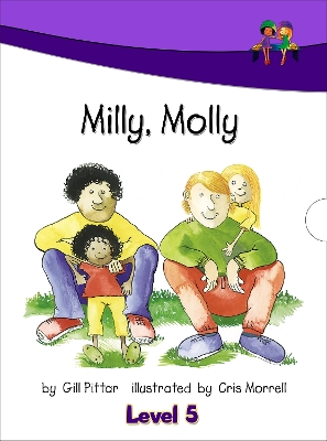 Cover of Milly Molly