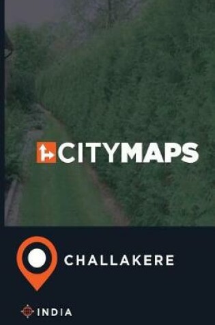 Cover of City Maps Challakere India