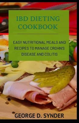 Book cover for Ibd Dieting Cookbook