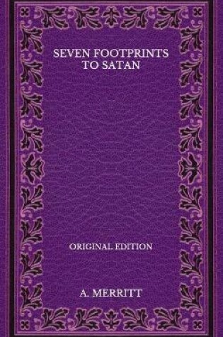 Cover of Seven Footprints to Satan - Original Edition