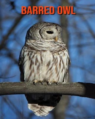 Book cover for Barred Owl