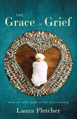 Book cover for The Grace in Grief