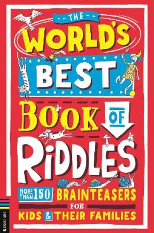 Cover of The World’s Best Book of Riddles